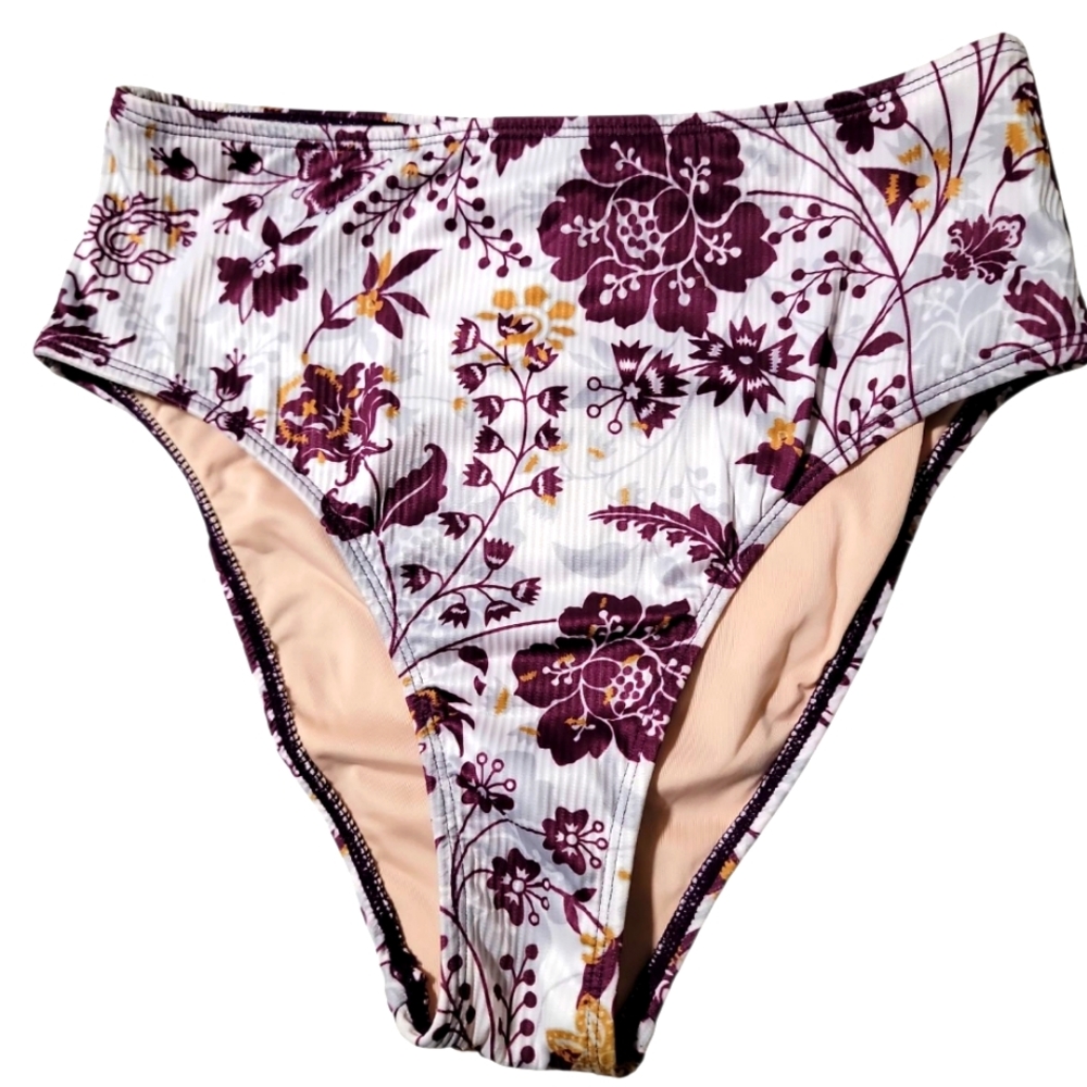 NWOT Bikini Bottom Sz Med